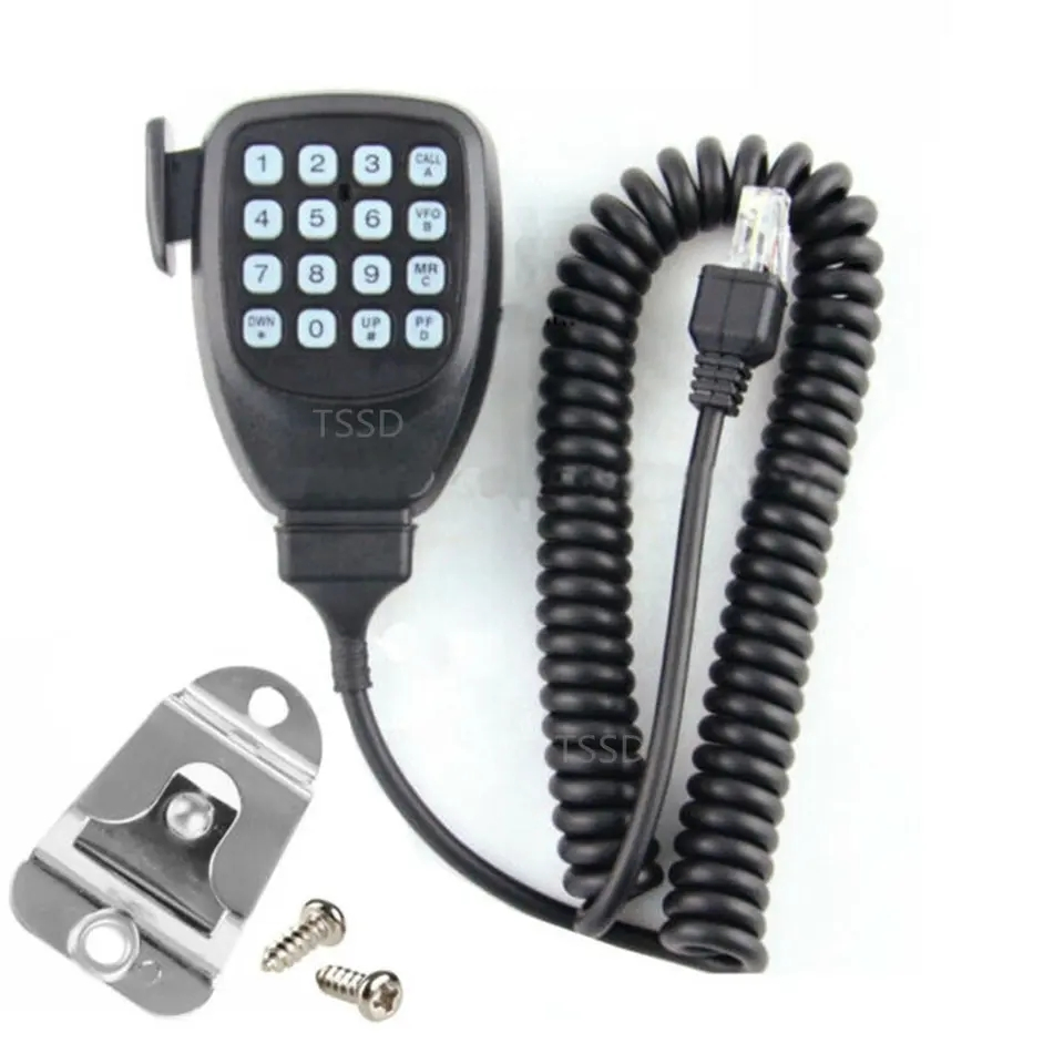 Радиостанция Kenwood TM-271 65W для автомобиля