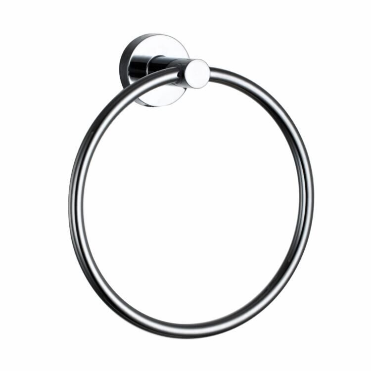 Комплект аксессуаров для ванной 6 предметов, хром