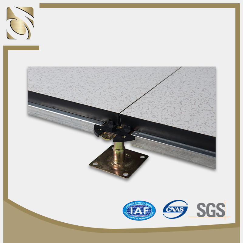 Good Flatness Thick Floor Calcium Sulphate Raised Access Floor Building Material