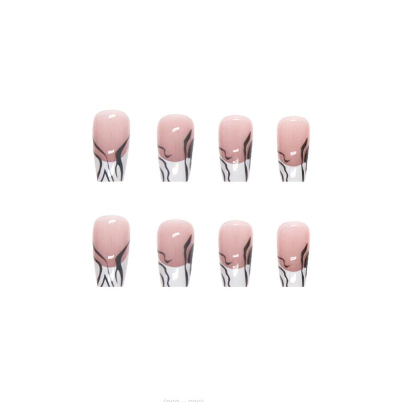 Nail Art Fake Nail Press on Nails Wearing Nails False Nail