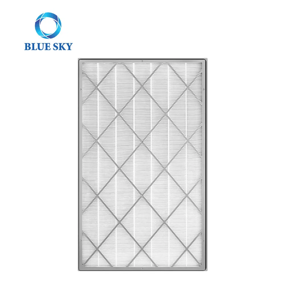 Bluesky Air Purifier Replacement H13 Filter He601 for Sharks Air Purifier 6 Fan Models He601 He602 Part He6fkpet He6fkpro