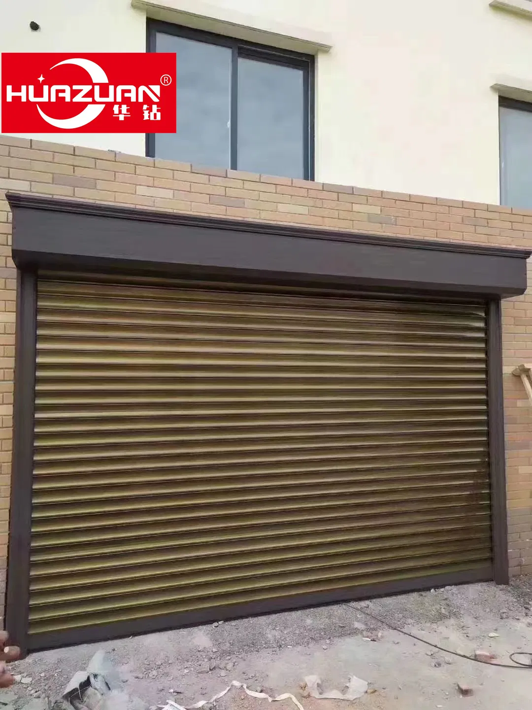 Garage Roller Shutter Doors, Factory Roller Shutter Doors, Household Roller Shutter Doors, Household Garage Roller Shutter Doors, Aluminum Roller Shutter Doors,