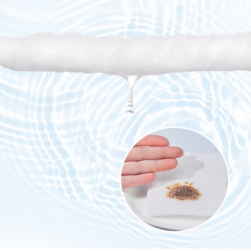 Soft Disposable Face Towels Makeup Cleaning Skincare Wash Cloth Makeup Remover Wipes