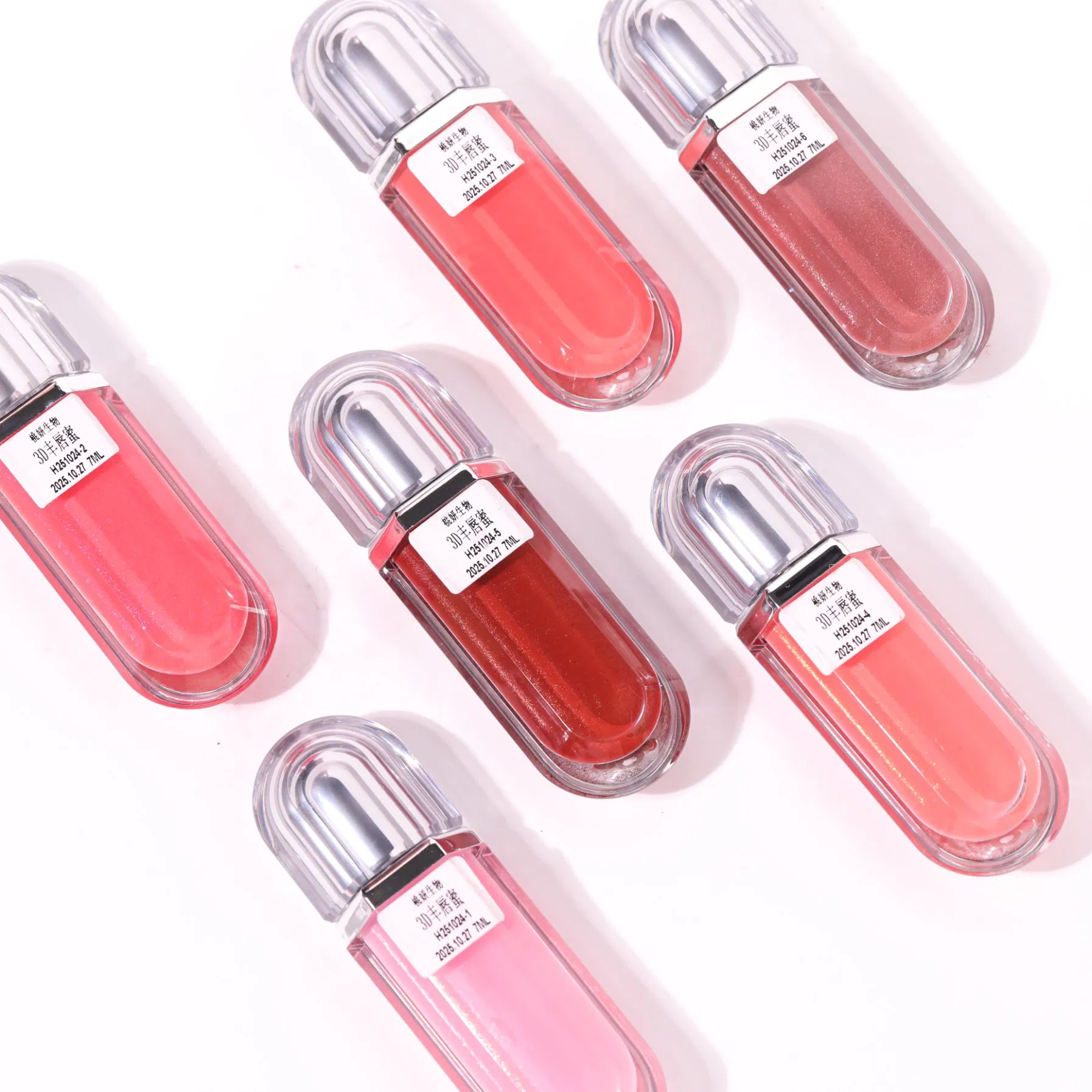 Portable Design Custom OEM Private Label Velvet Matte Lipstick for Makeup Artists