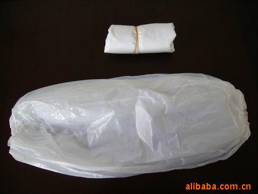 Good Quality Disposable Non-Woven Sleeve Cover with Elastic Oversleeves