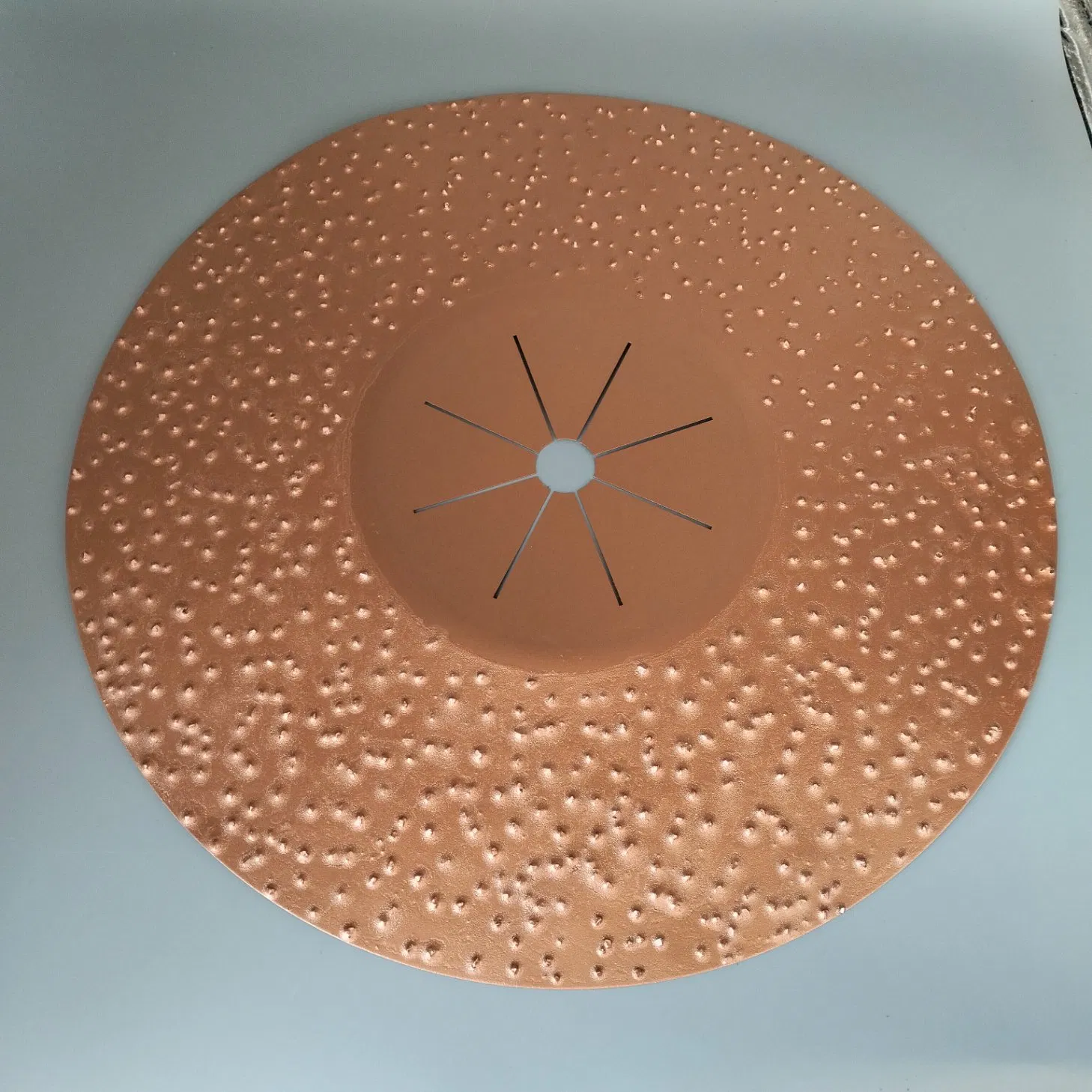 Brazed Kentanium Grinding Disc for Polishing and Finishing Concrete Cement Floors