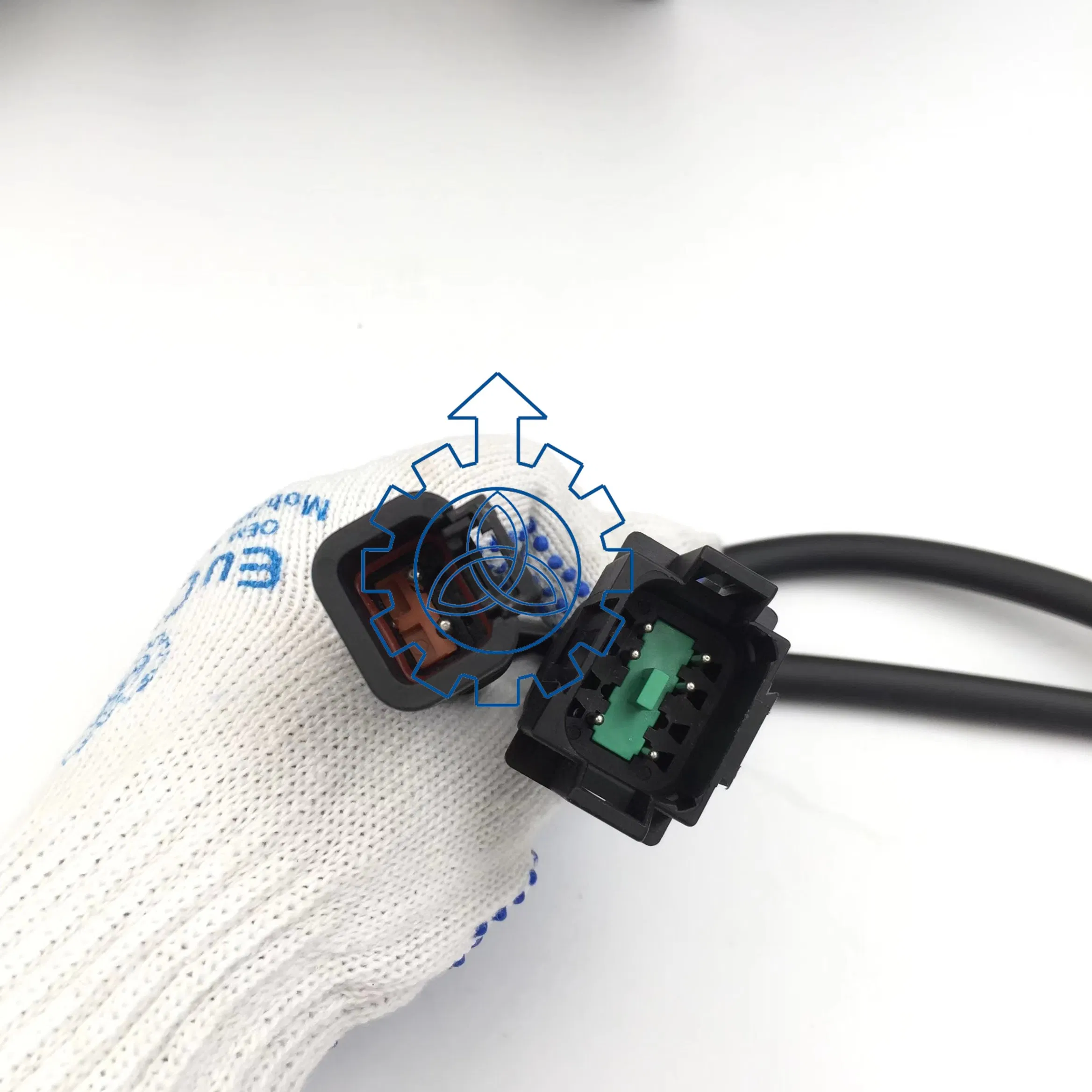 Сервопривод сцепления 2450508 для Scania Bus