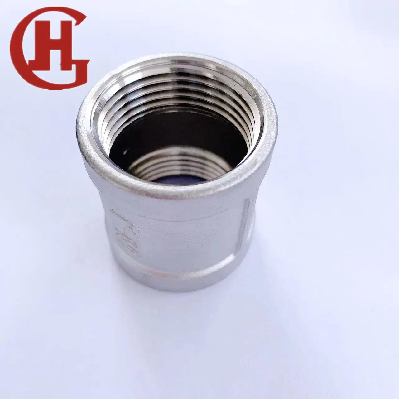 High-Quality 304 Stainless Steel Socket Banded Pipe Fitting