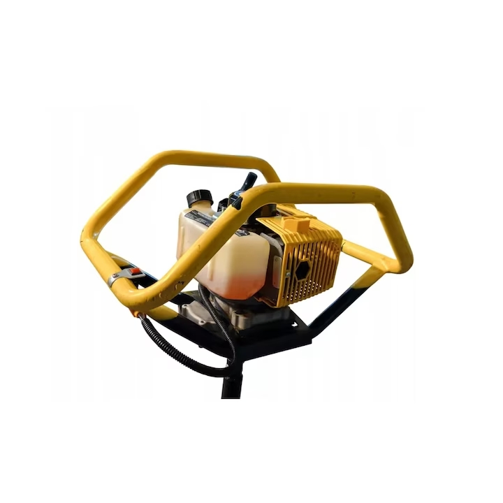52cc Gasoline Earth Auger Two Stroke for Fence, Farmland and Garden (GD500G)