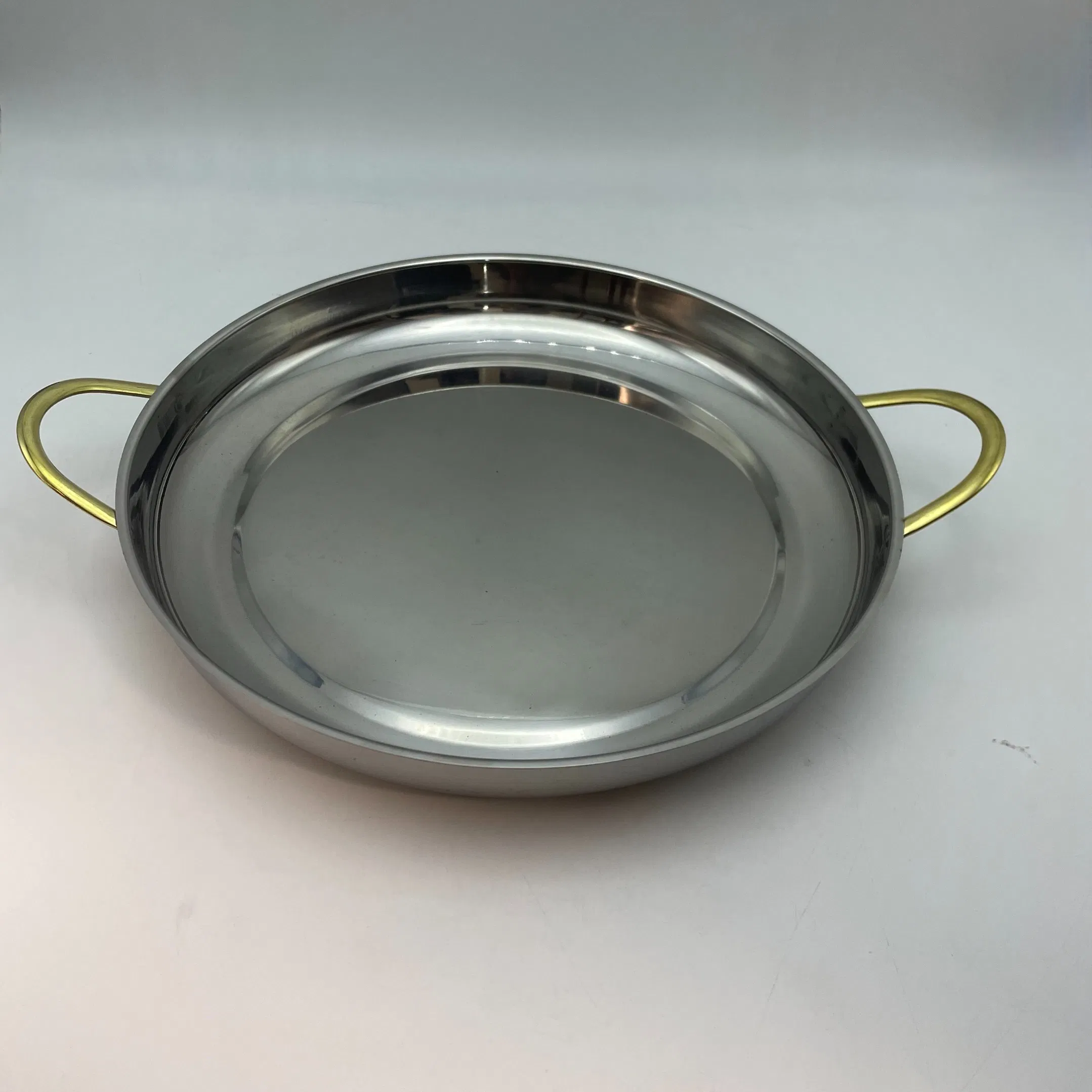 The Stainless Steel Gratin Pan