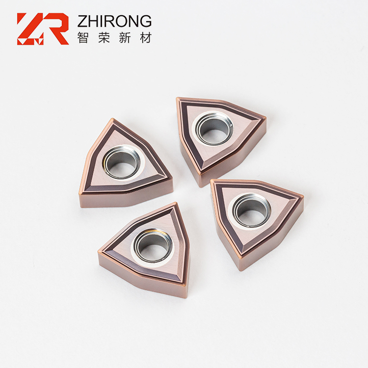 Wnmg080404 Carbide Insert for Precision Turning and Extended Tool Life