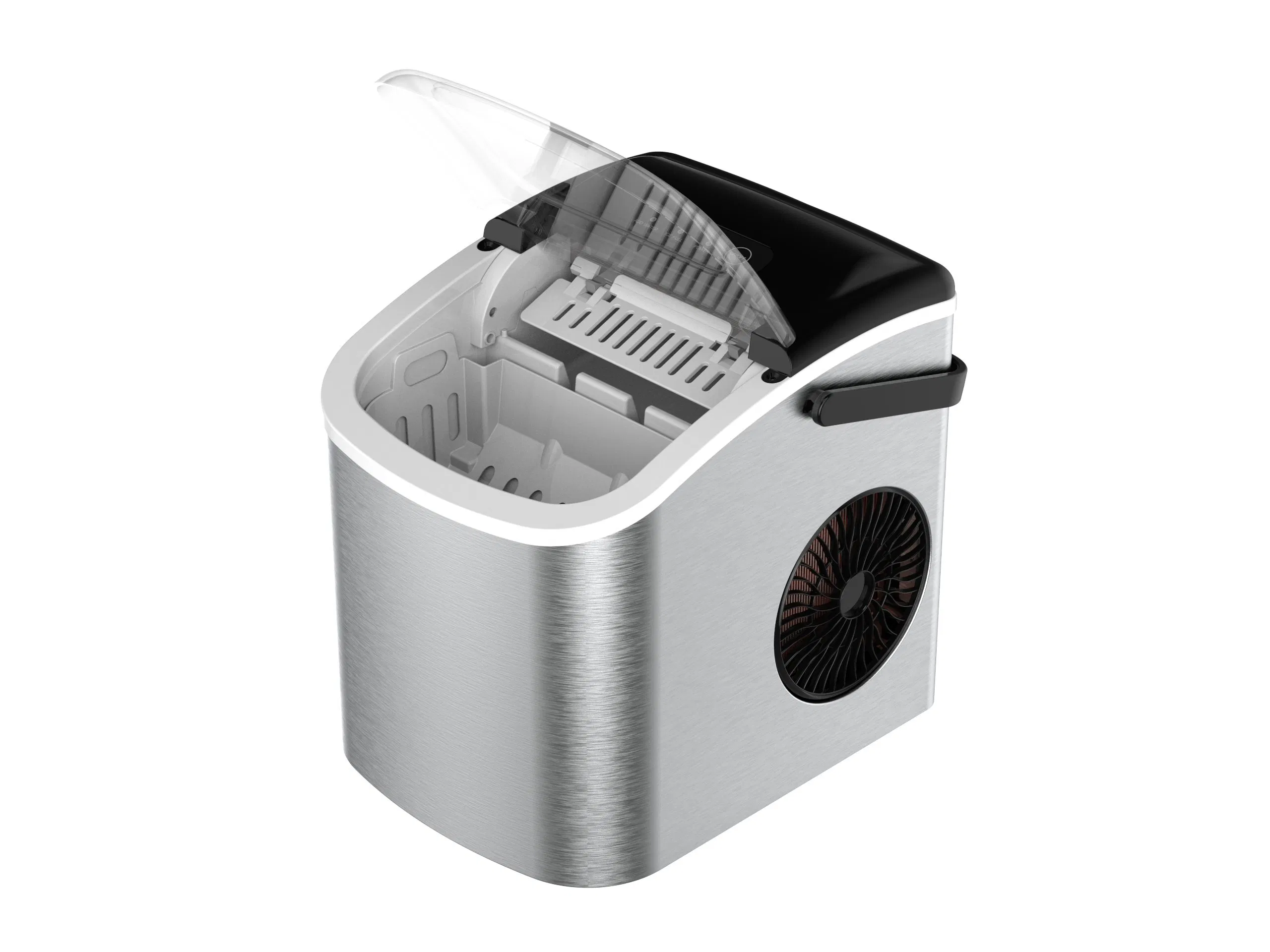 New Ice Maker Ice Making Machine for Home Use with Factory Price Portable Countertop Ice Maker Machine