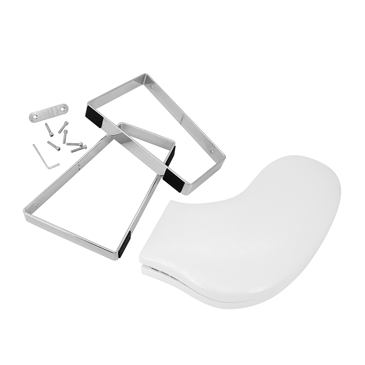 Foldable U Shape Nail Table Arm Rest Pillow Hand Rest Holder Stand
