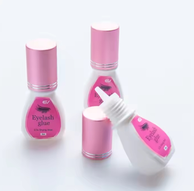 Home Use DIY False Clusters Lash Glue 30 Days Long Lasting 5ml Individual Lash for Cluster Eyelash