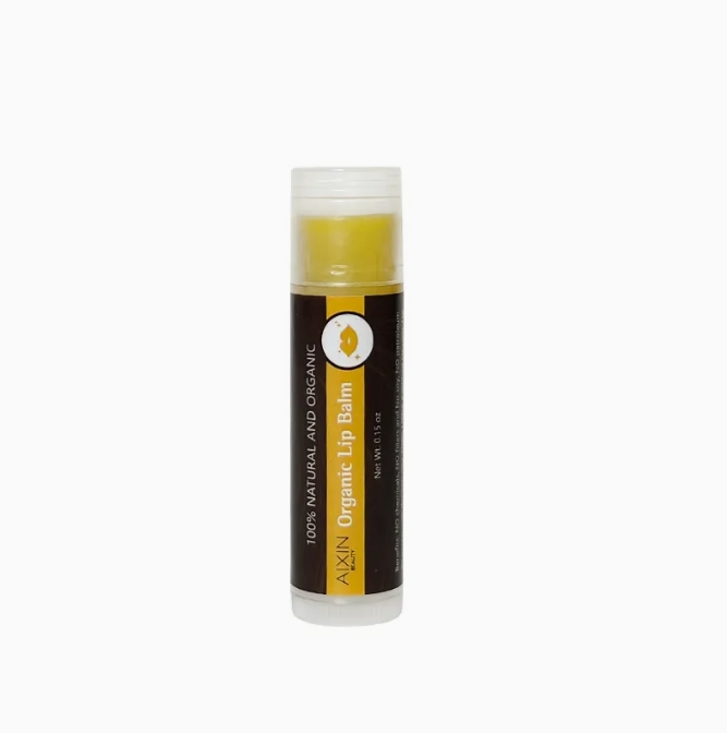 Beauty Cosmetics Skin Care Repair and Nourish Lips Organic Lip Balm