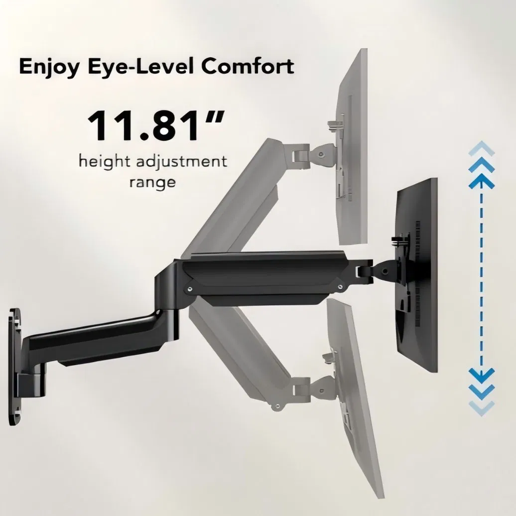 Кронштейн для монитора на стену 17-32 дюйма