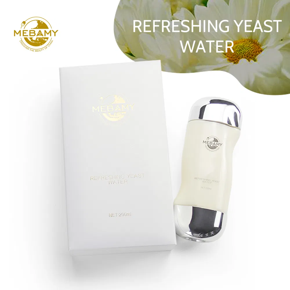 Natural Moisturizing Skin Care Refreshing Yeast Water
