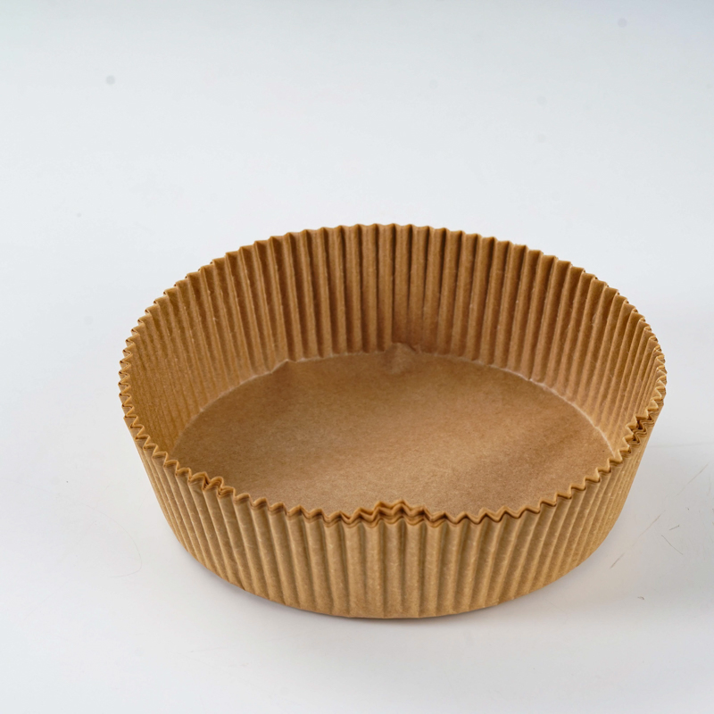 Premium Custom Air Fryer Liners with Non-Stick Baking Foil