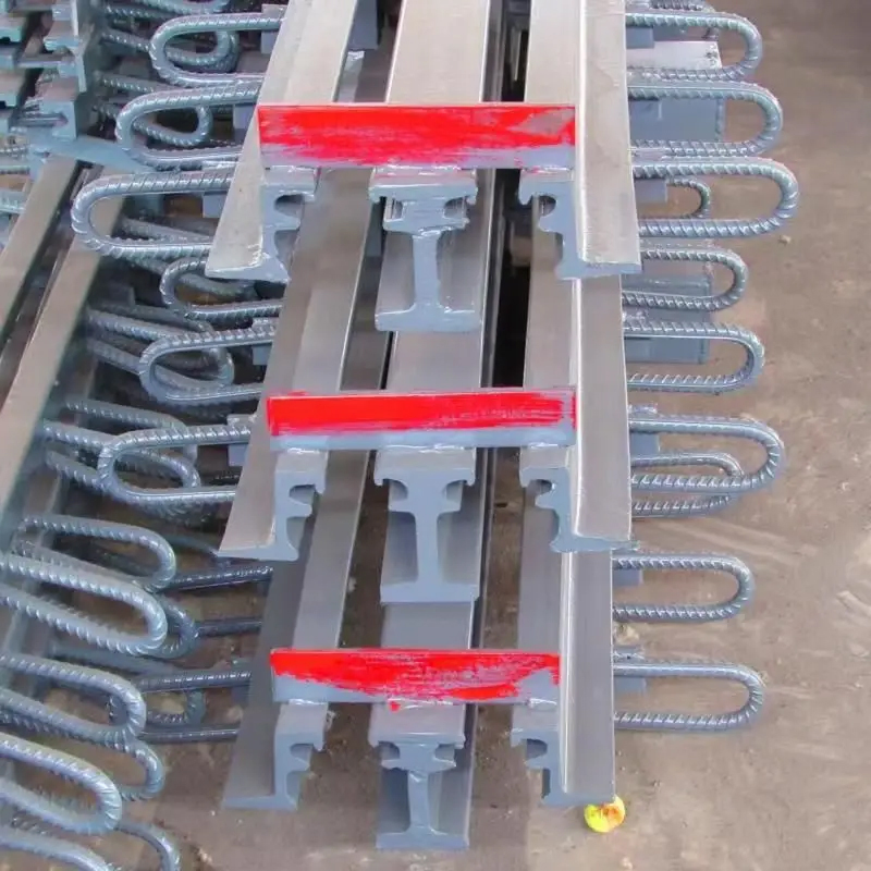 Railway Expansion Joint Steel Modular Expansion Joint for Bridge in Building Materials