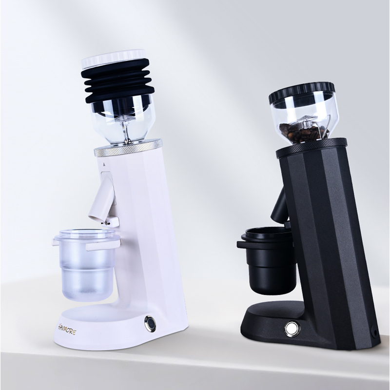 Commercial Automatic Espresso Coffee Grinder Electric CNC Machine