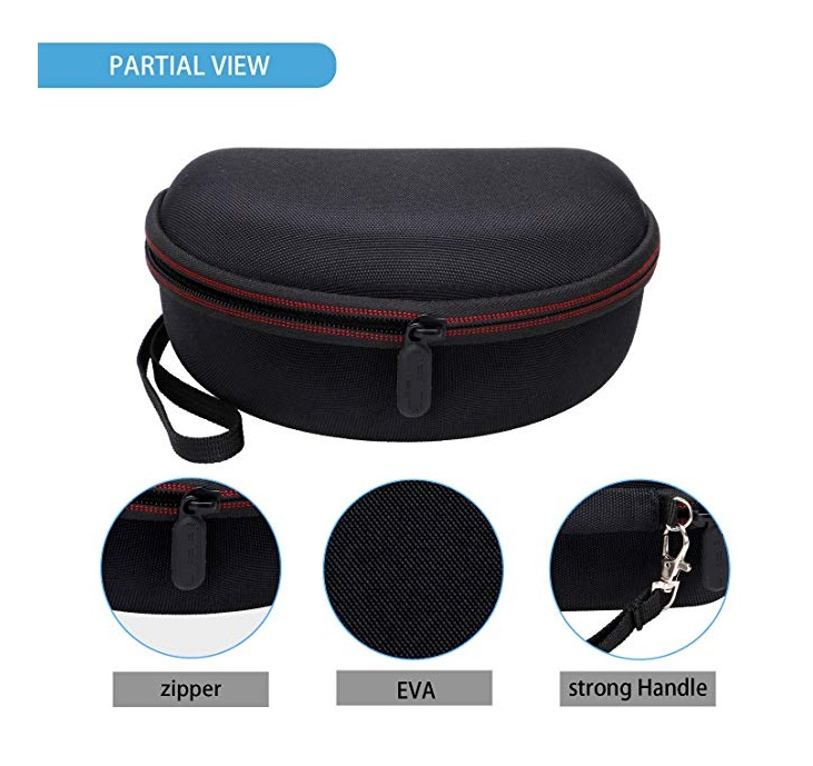 Водонепроницаемый чехол EVA для наушников с логотипом