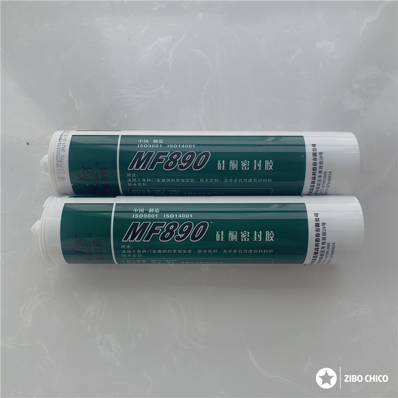 Mf322 Two-Component Polyurethane Corner Glue Sealant