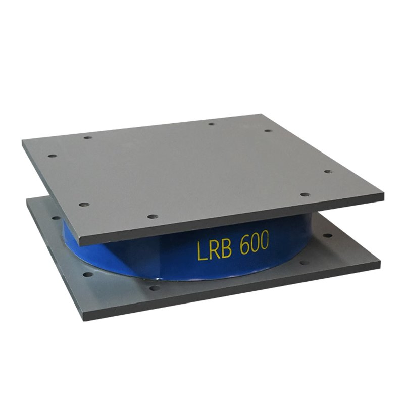 Industrial Rubber Bridge Pot Bearing