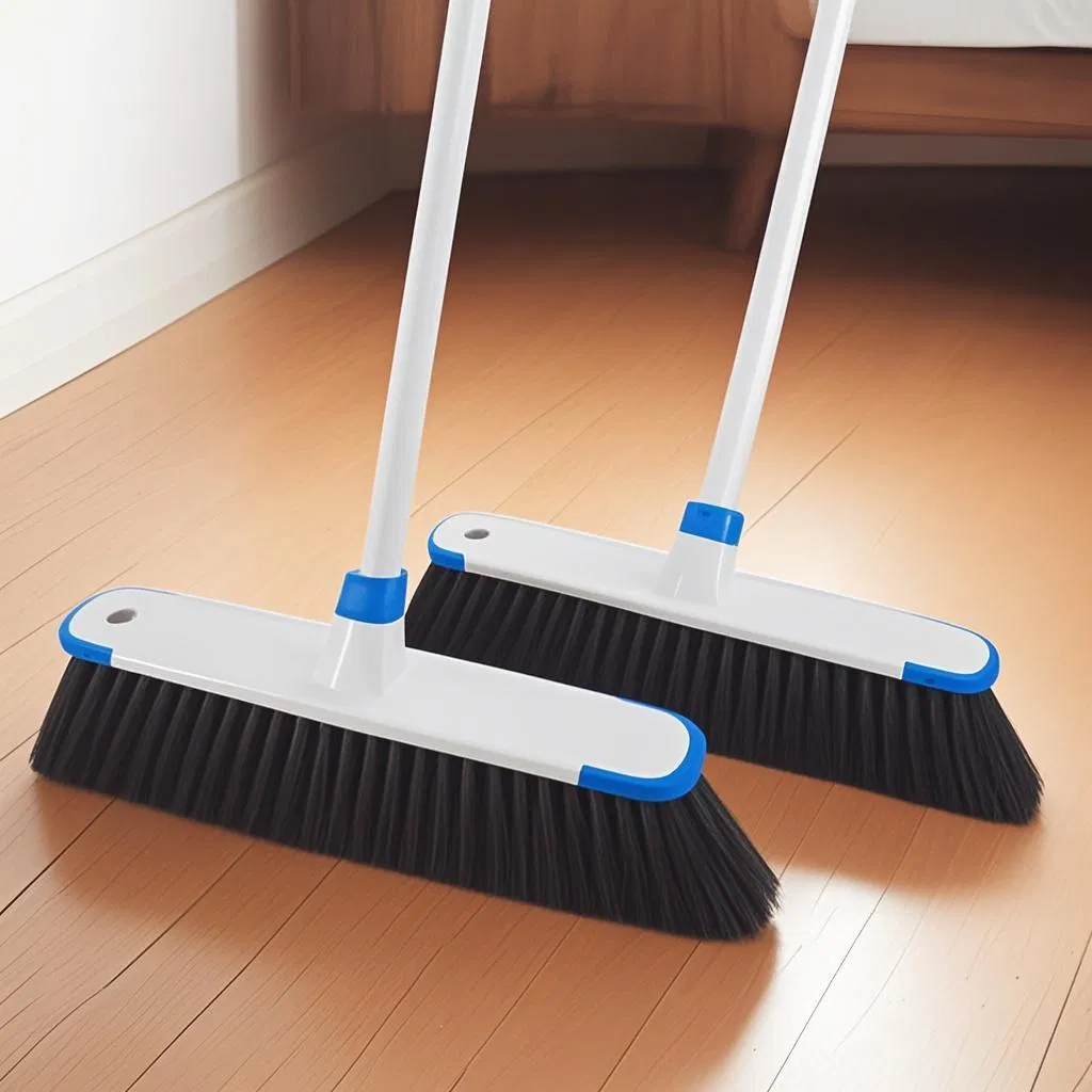 Manufacturers Wholesale Floor Sweeper Broom Brush Home Household Cleaning Broom Heads