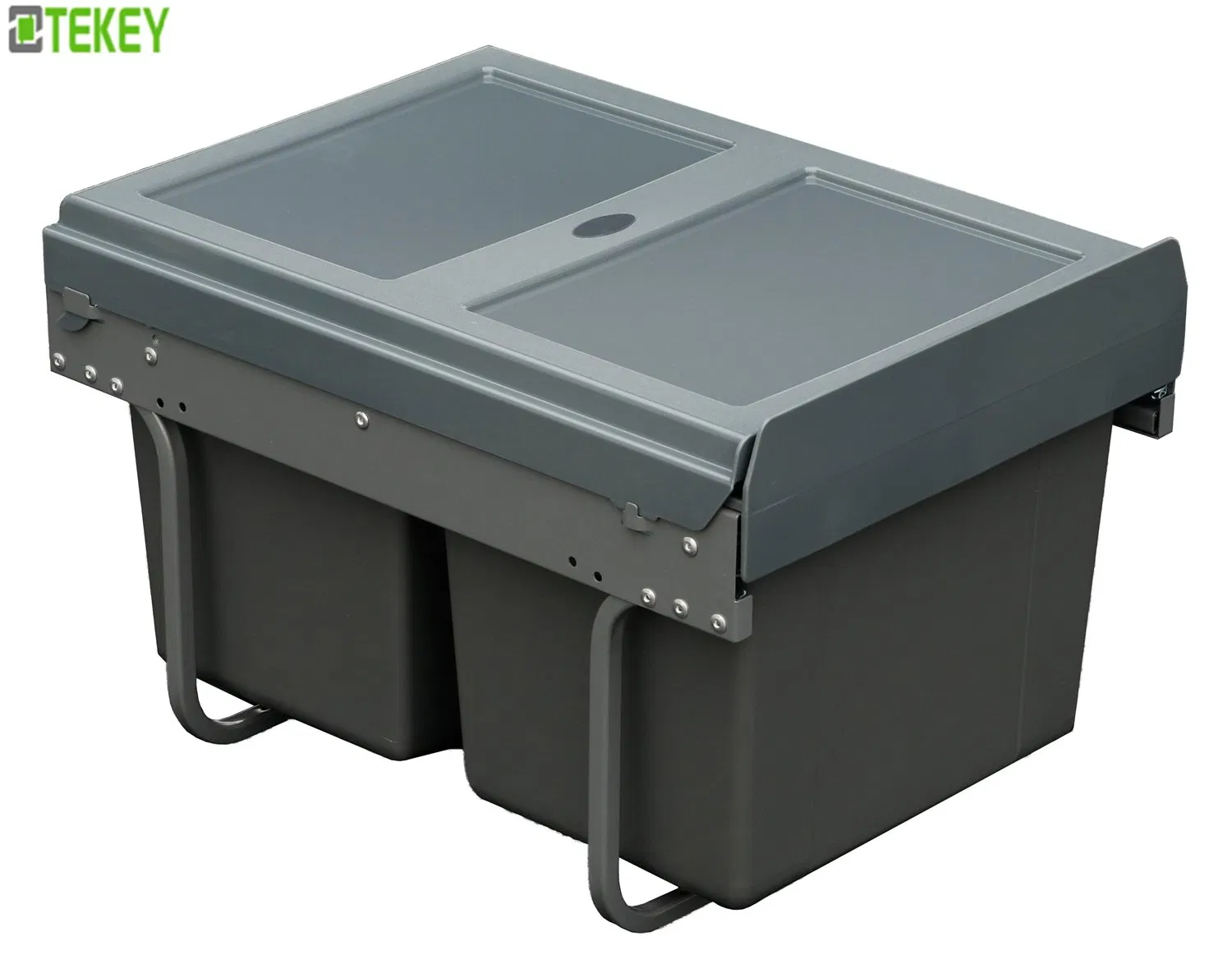 Выдвижной мусорный бак Tekey для кухонного шкафа