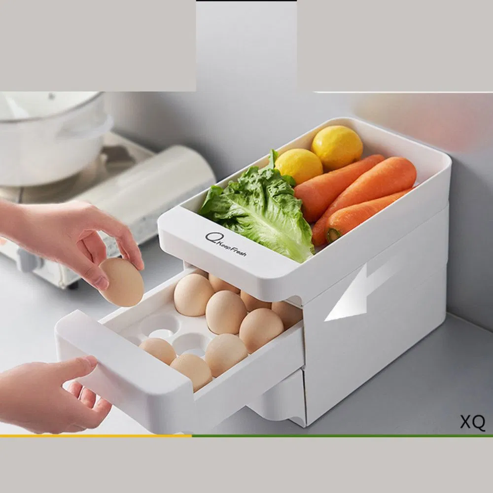 Контейнер для яиц в холодильник, 30 ячеек