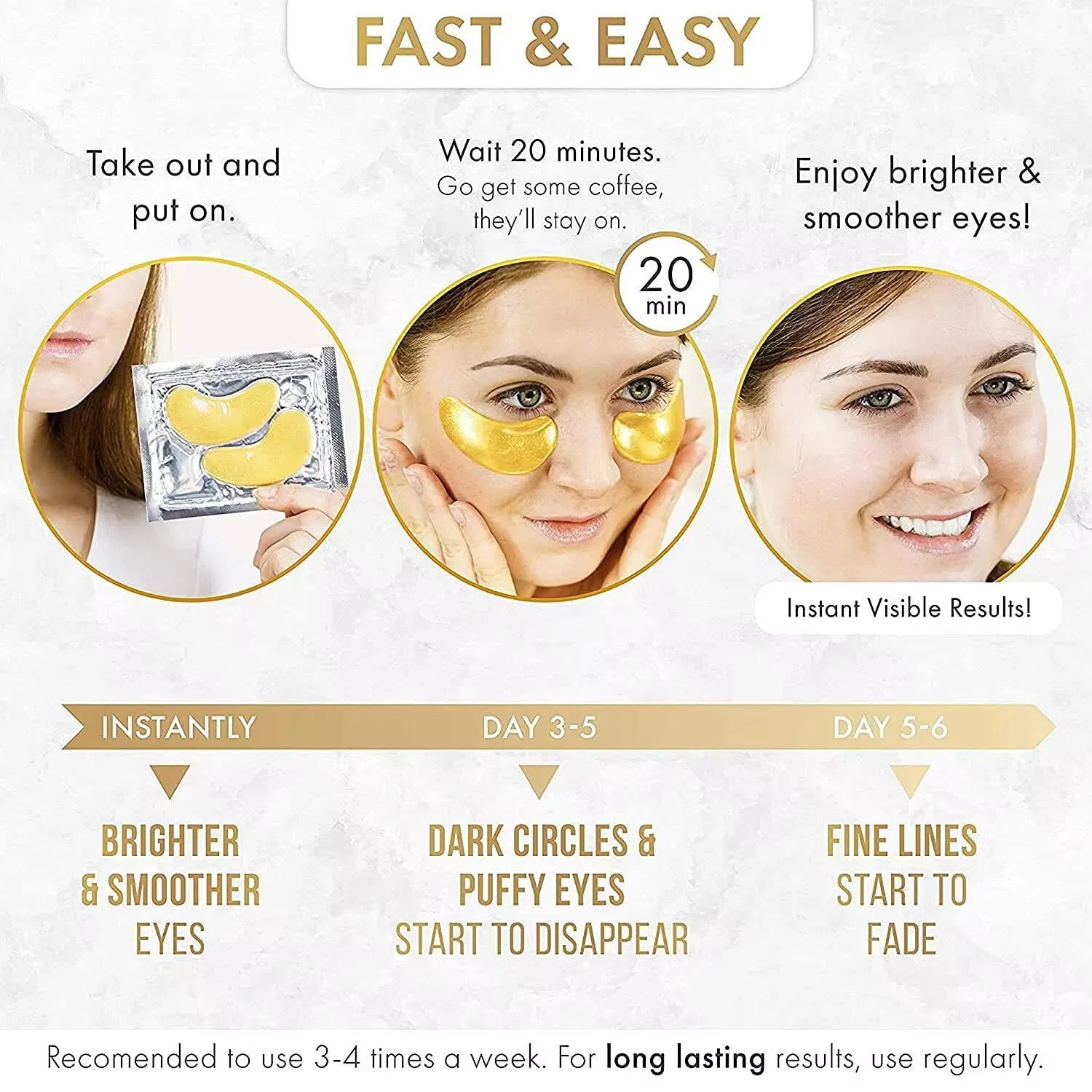 Bestselling Smooth and Easy to Push Wrinkles Cream for Long-Term Maintenance