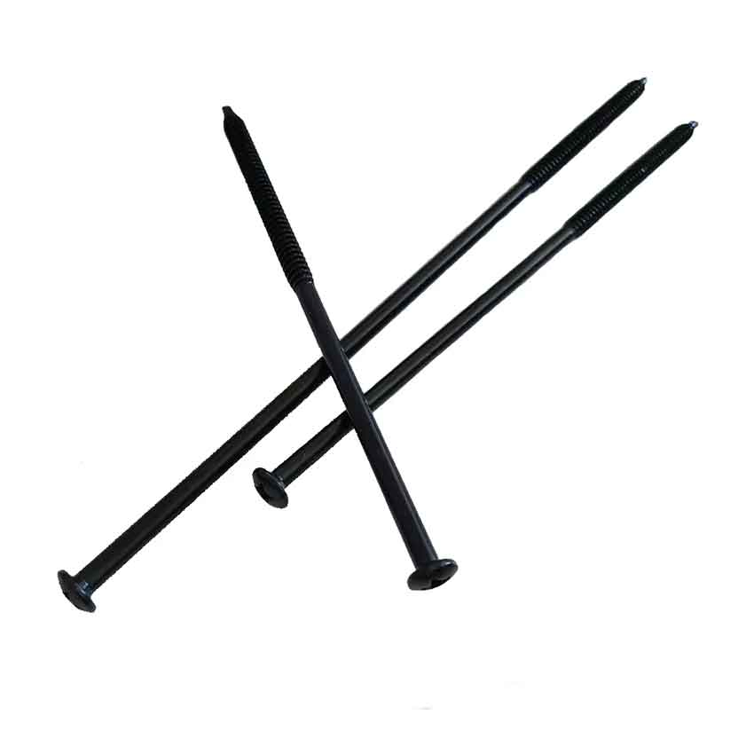 Roofing Head Self Drilling Fasteners for Tpo Roofing Membrane