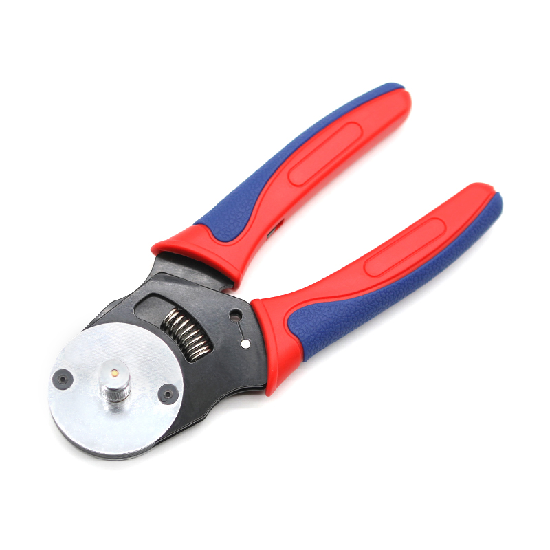 Lxl-208 Aviation Pin Four Mandrel, Cold Crimping Terminal Crimping Pliers, Pliers Pin Type Clamp Wire