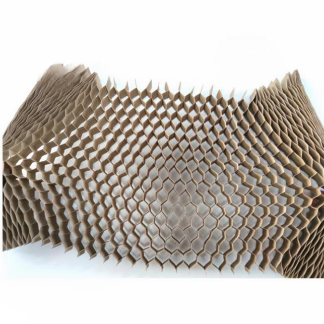 Factory Offer Honeycomb Paper Core with High Flame Retardant Grade for Door Filling