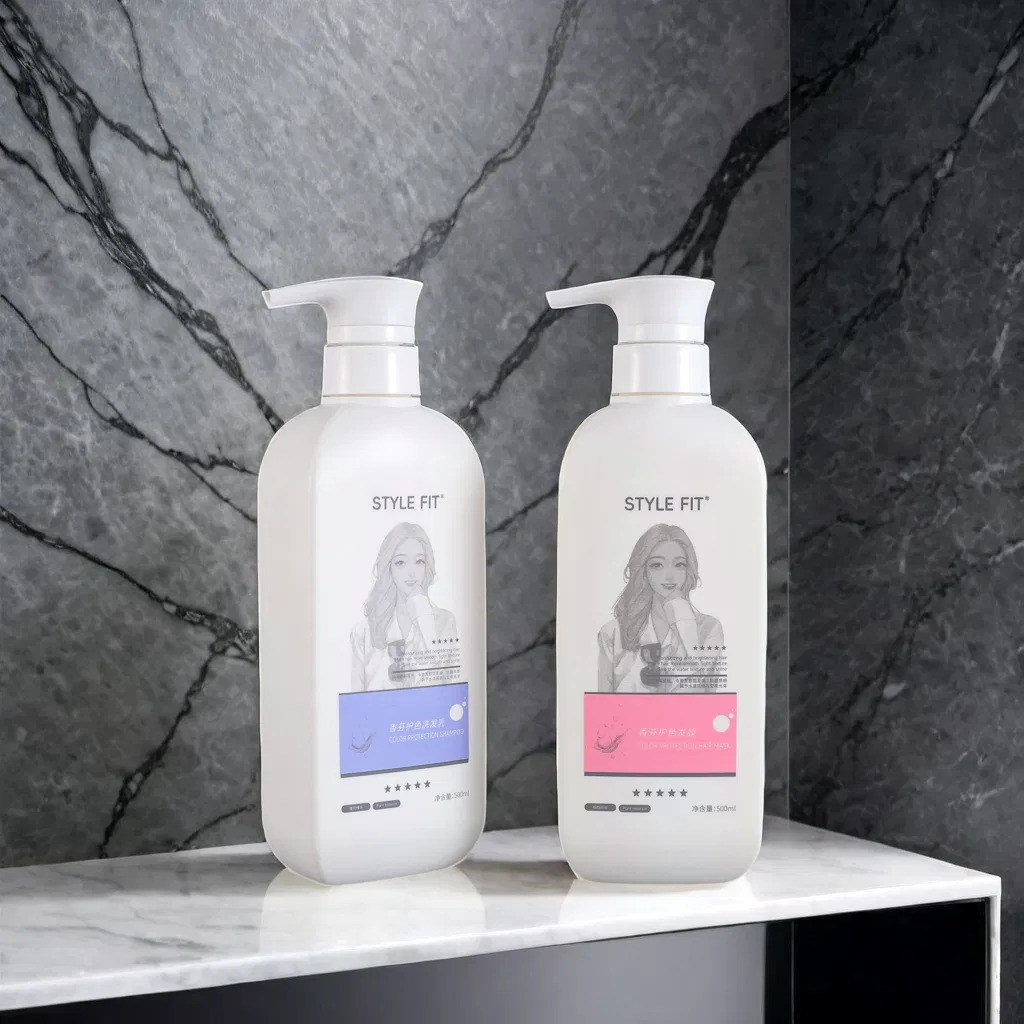 OEM Professional Salon Uses Nourishing Shampoo