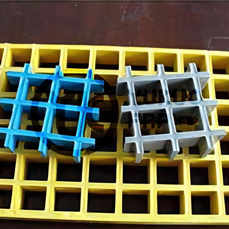 Sell Well and Corrosion Resistantfrp FRP Grating Fiberglass for Chemical Industry