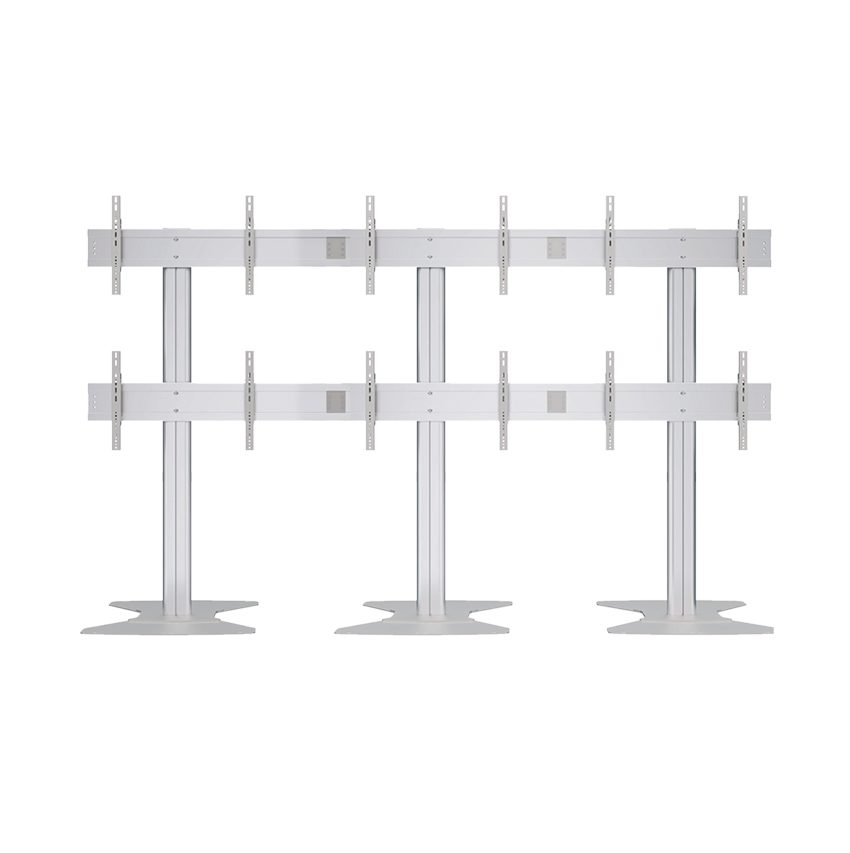 Напольная стойка для 6 телевизоров AW 600A