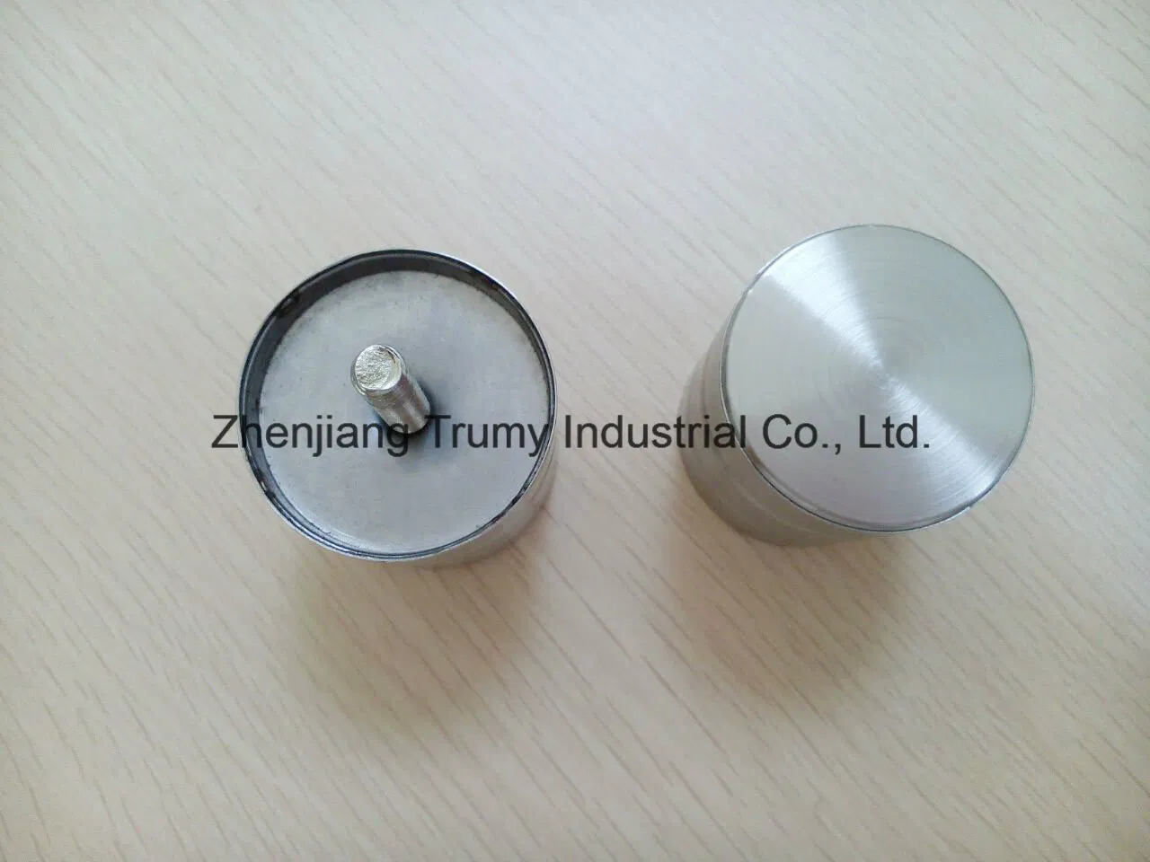 Toilet Partition Hardware Parts Stainless Steel Door Handle