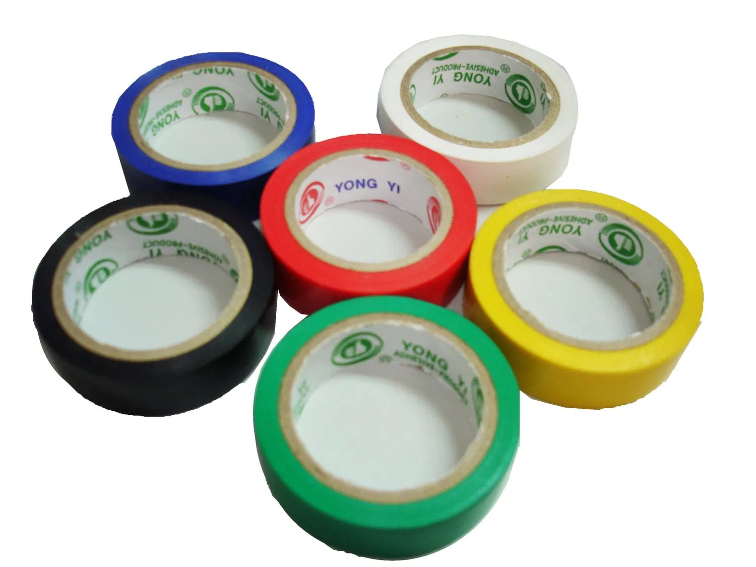PVC Electronic Tape (Flame Retardant)