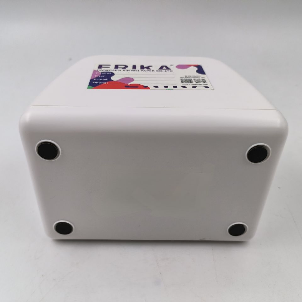 Tall Fold Dispenser Napkin Folded Food Takeaway with Logo Custom Printed Disposable Restaurant Table Serviette Small