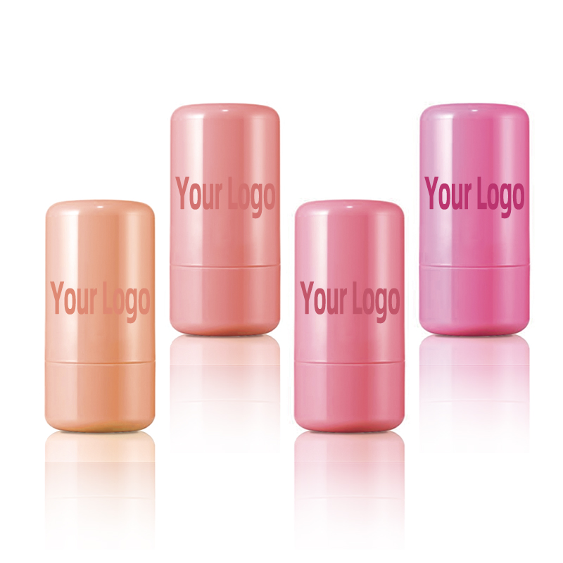 Make Your Own Logo Face Makeup 4 Colors Blusher Tint Blush Stick