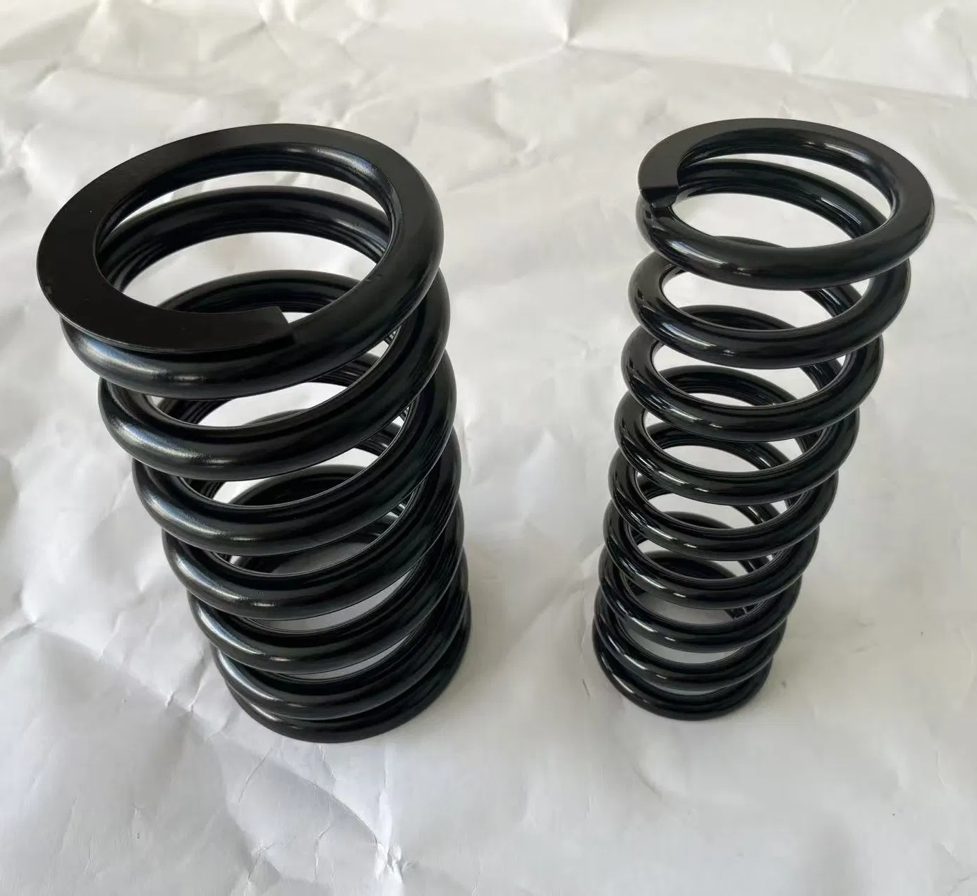 Custom Factory Auto Parts Suspension System Shock Absorbers and Coil Springs
