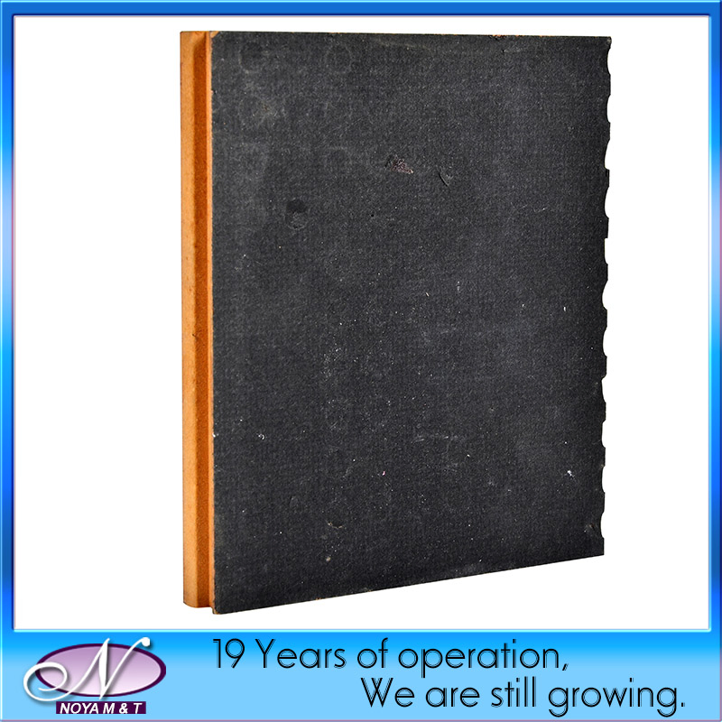 Acoustic Soundproofing Wooden Board Panel for Ceiling/Wall Decorative