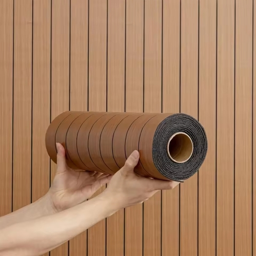 Самоклеящаяся настенная плитка 2.5 мм с резным узором