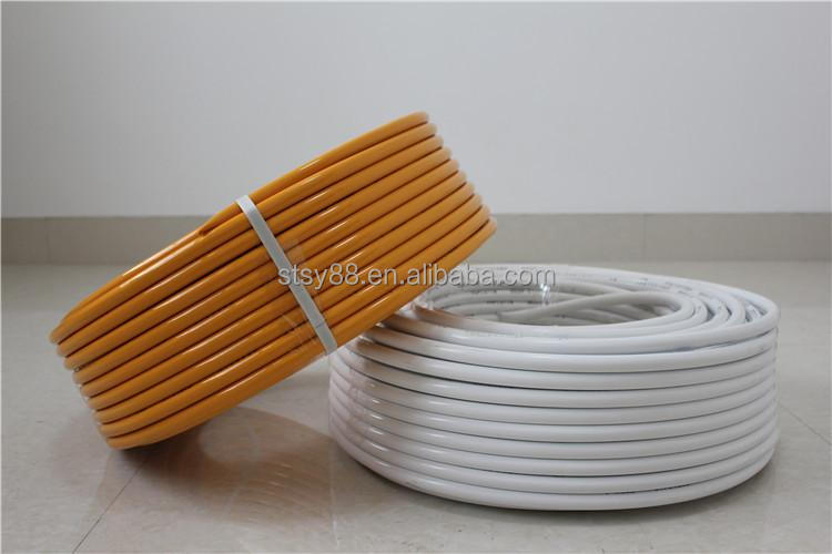 Heating Floor System Underfloor Pex Pipe with EVOH Barrier 16-32mm Pn25 Floor Heating Pex Al Pex Pipe
