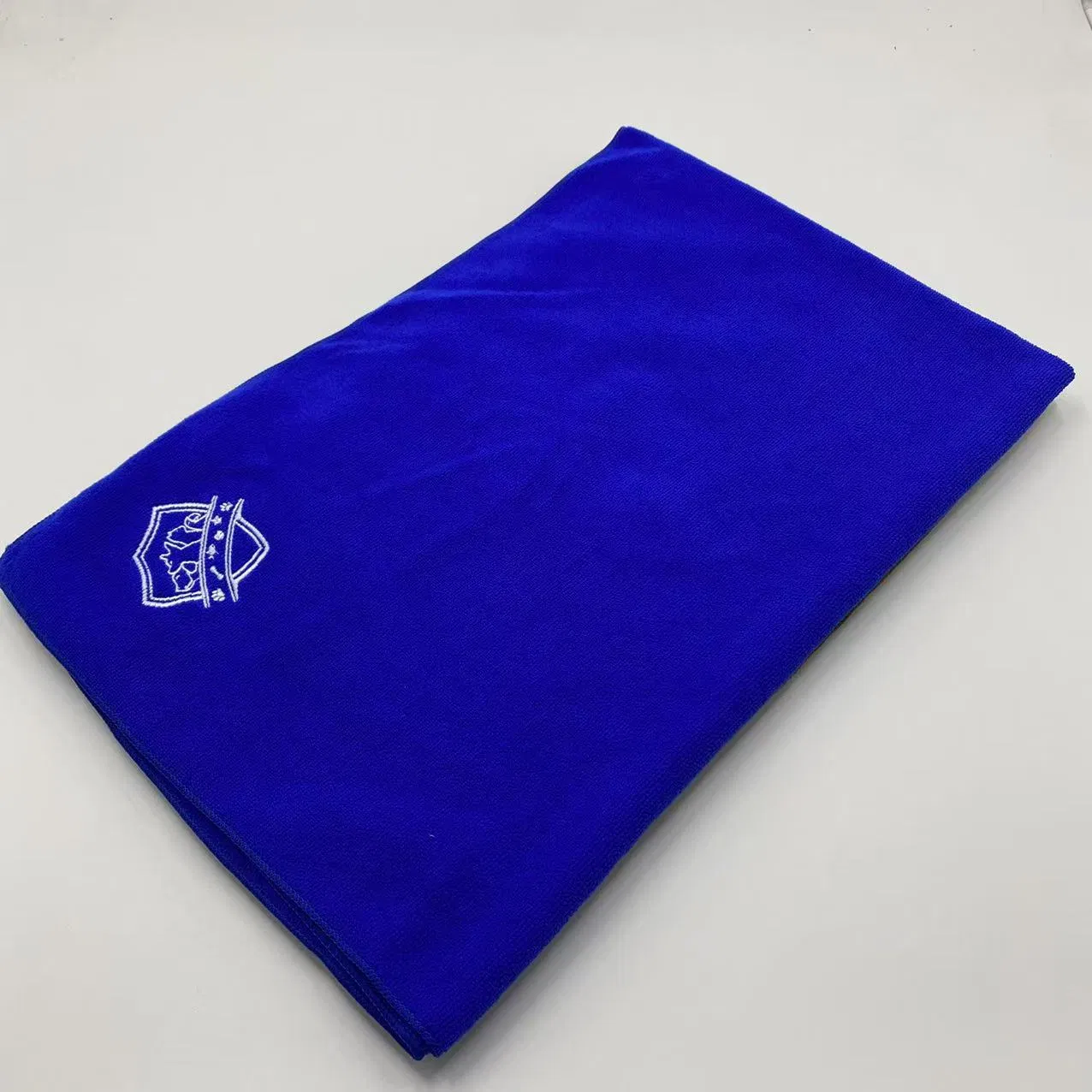 Cleanup High Quality Pet Dog Bathrobes Luxury Cotton Absorbent Warm Wrap Head Full Body Dog Towel Microfiber Drying