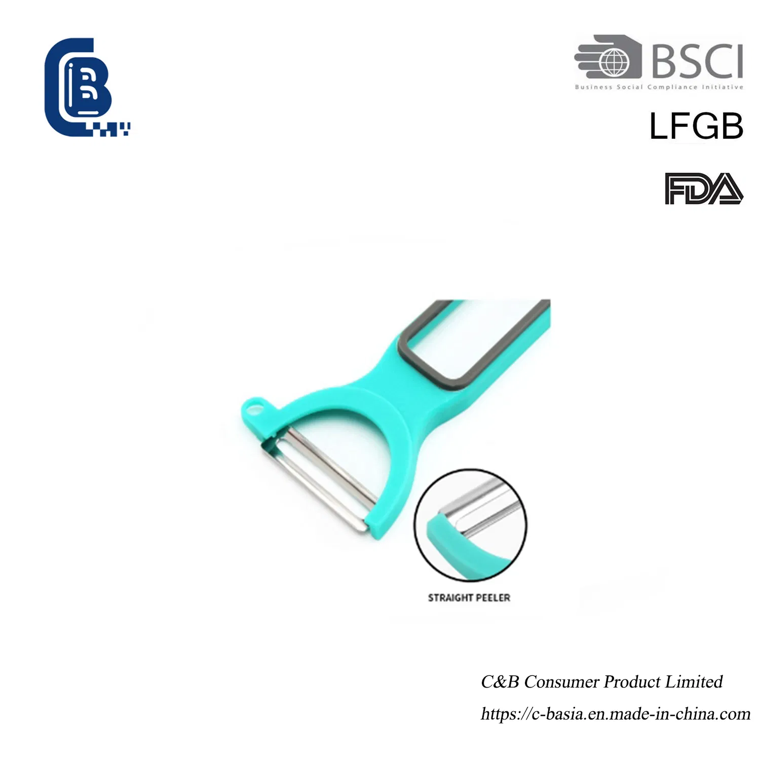 Kitchen Appliance 3-in-1 Vegetable Peeler Stainless Steel Fruit Carrot Potato Peeler Multifunctional