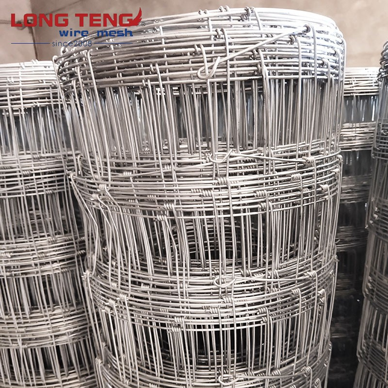 Deer Fence Livestock Fixed Fence Cattle Horse Sheep Field Fence