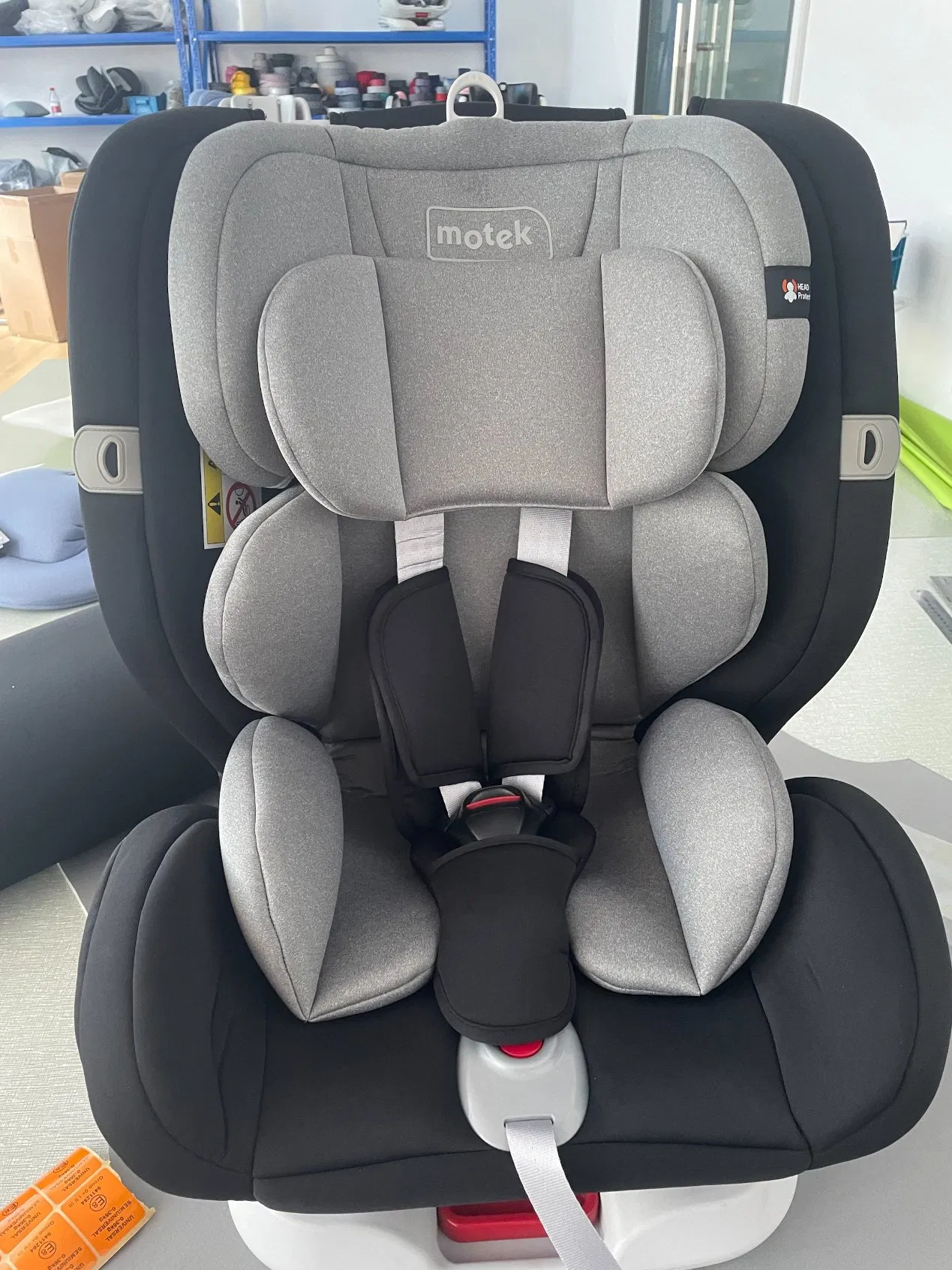 9-36kg 360 Degree Rotating Baby Car Seat with Isofix