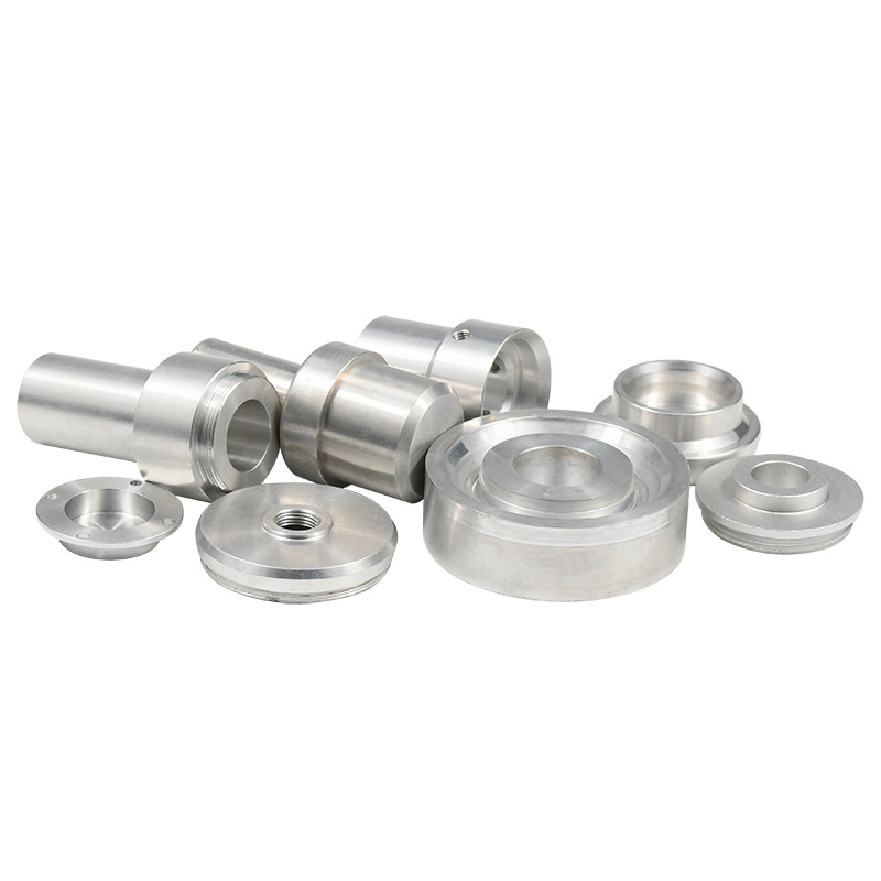 CNC Aluminum Alloy Machining Parts Customized High-Precision Aluminum Auto Parts